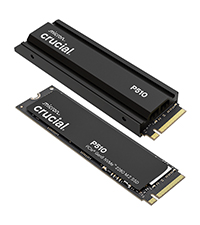 Trouvez votre SSD Crucial interne