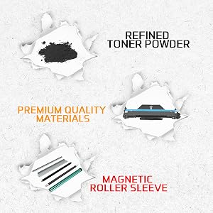 Toner de qualité