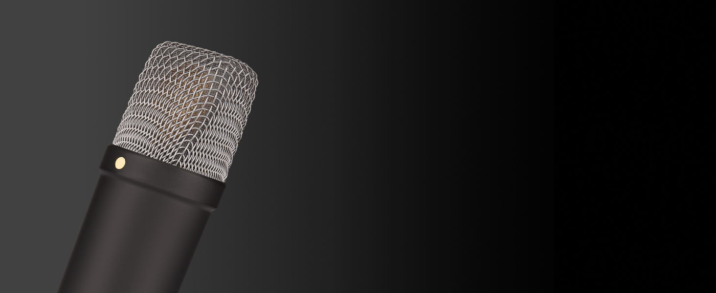 Le microphone de studio le plus populaire au monde