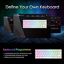 Définissez votre propre clavier