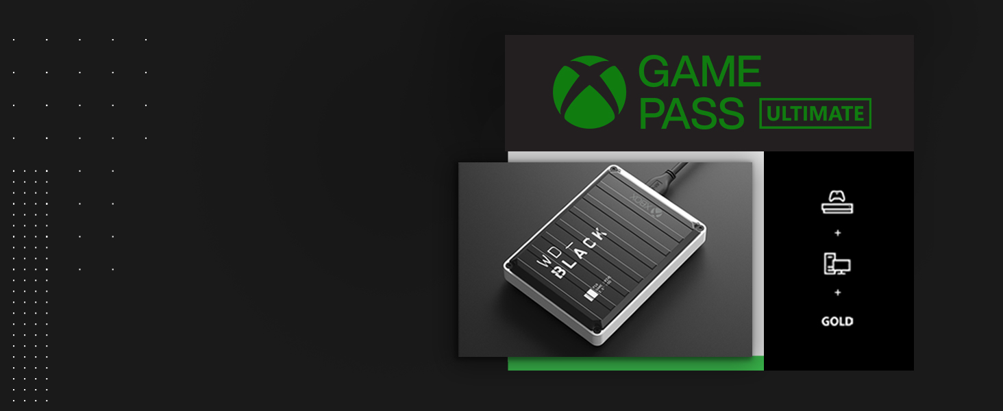 WD_BLACK P10 GAME PASS