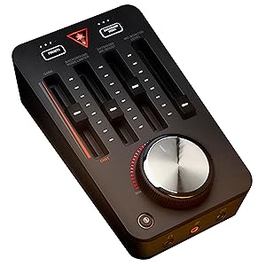 Turtle Beach Controleur Audio Tactique Elite Pro