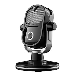 Microphone de streaming de Turtle Beach