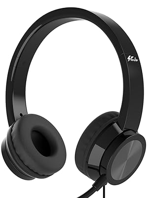 Venker Casque USB avec microphone