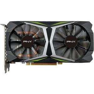 PNY Carte Graphique GeForce GTX 1660 Super 6GB Double Ventilateur
