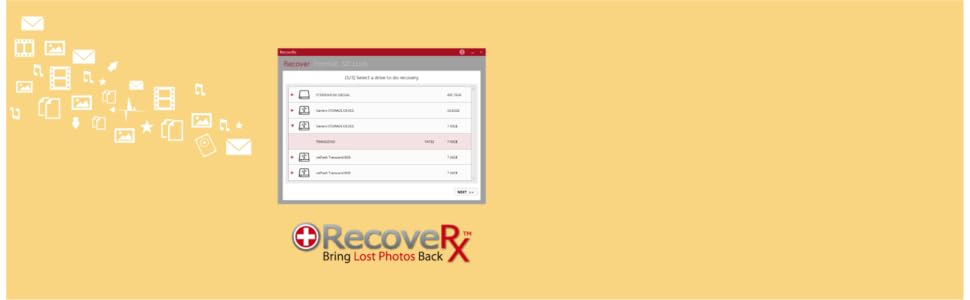 RecoverX
