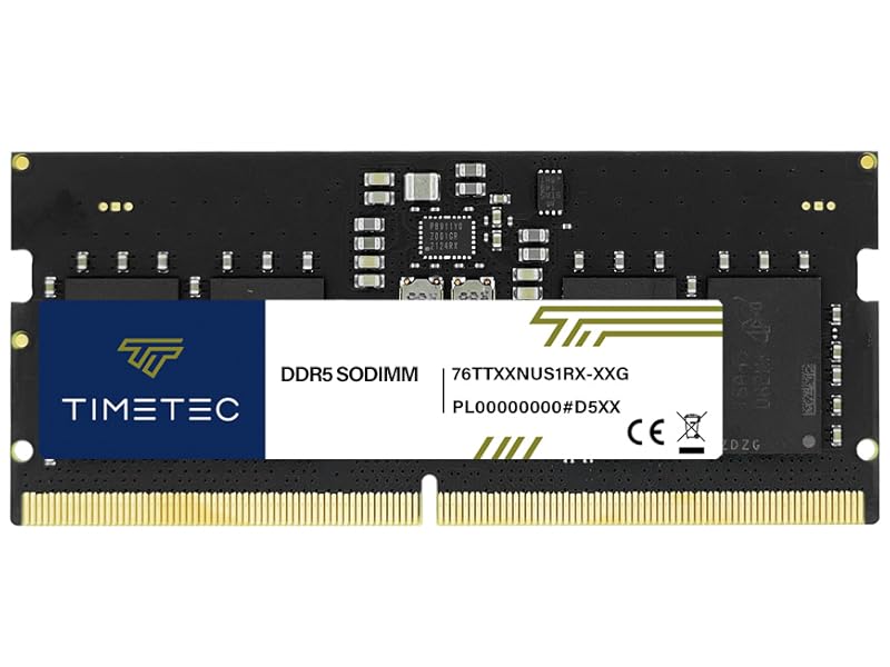 Timetec Premium DDR5 SODIMM