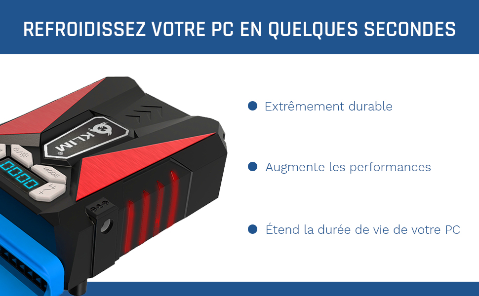 Ultra résistant et durable