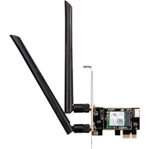 D-Link DWA-X582 Carte PCIe WiFi 6 AX3000 avec Bluetooth