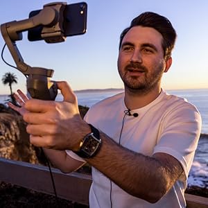Passez votre vlogging, vos flux en direct et vos contenus de réseaux sociaux au niveau supérieur
