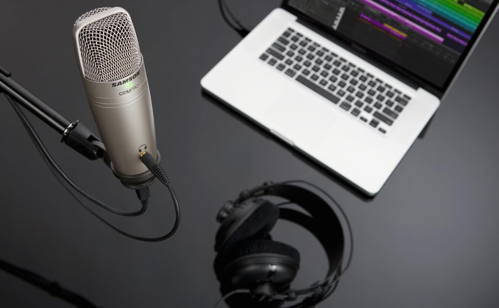 Une qualité studio, sans le studio