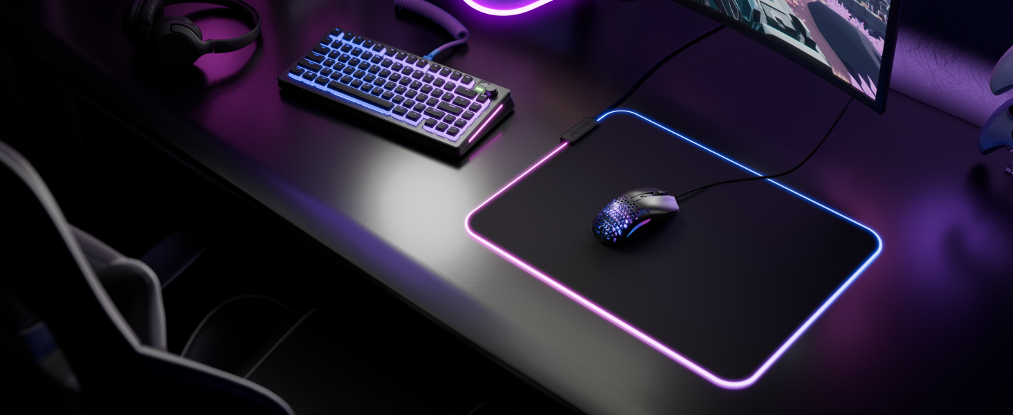Illuminez votre bureau avec le GMP 2 GLED