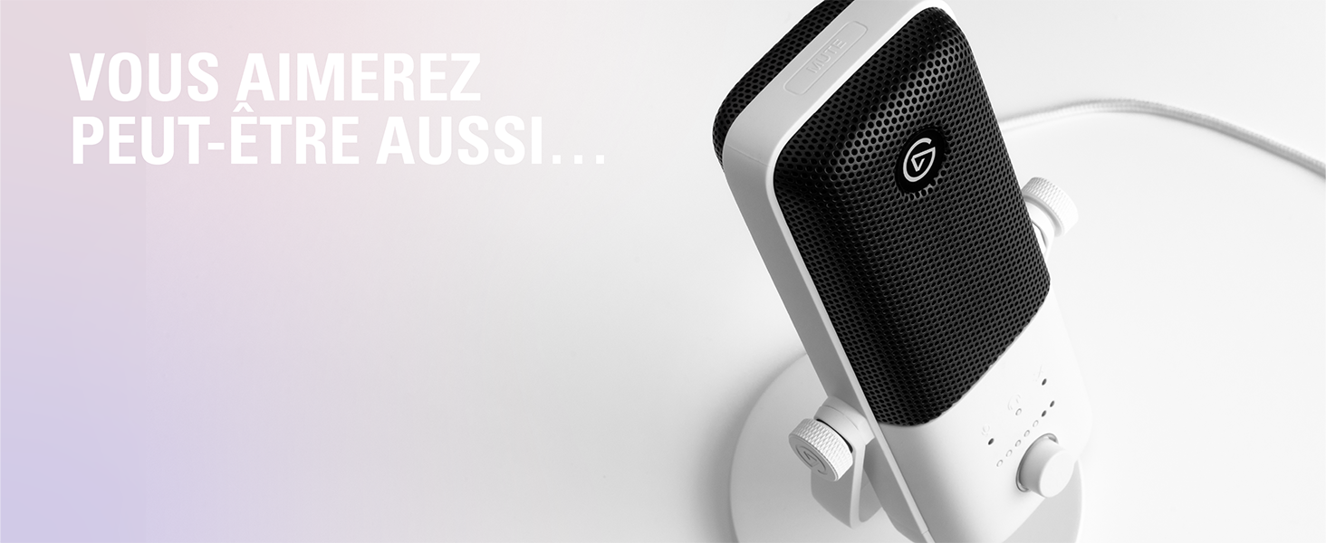 WAVE:3 - Solution haut de gamme pour micro
