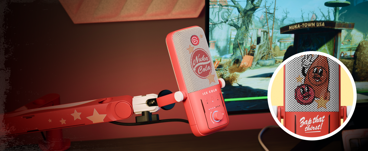 Wave:3 Édition Nuka-Cola