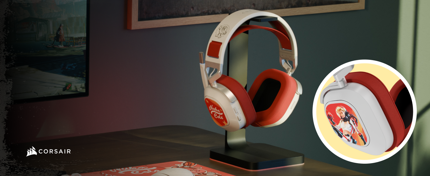 Découvrez plus d’accessoires en Édition Nuka-Cola