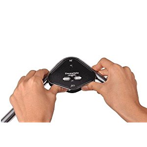 Différents mandrins pour un pliage élégant.