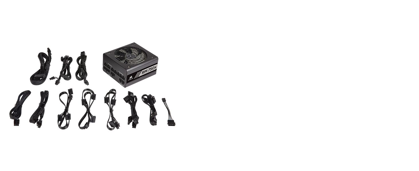 JEU DE CÂBLES ENTIÈREMENT MODULAIRE