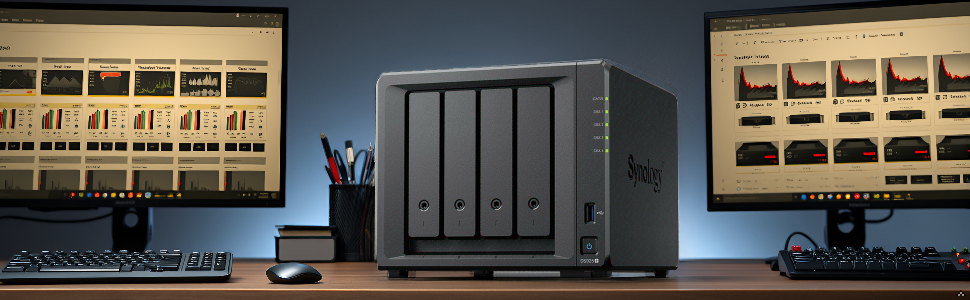 Synology DS925+ : Solution NAS puissante pour les PME
