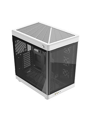Boîtier de jeu NESO P1 BW