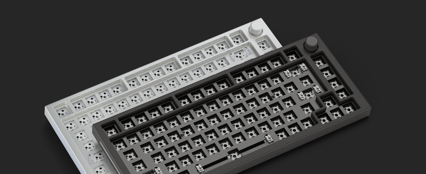 GMMK PRO Barebones - Le clavier mécanique modulaire primé