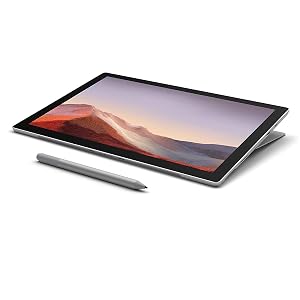 Microsoft Surface Pro 7.