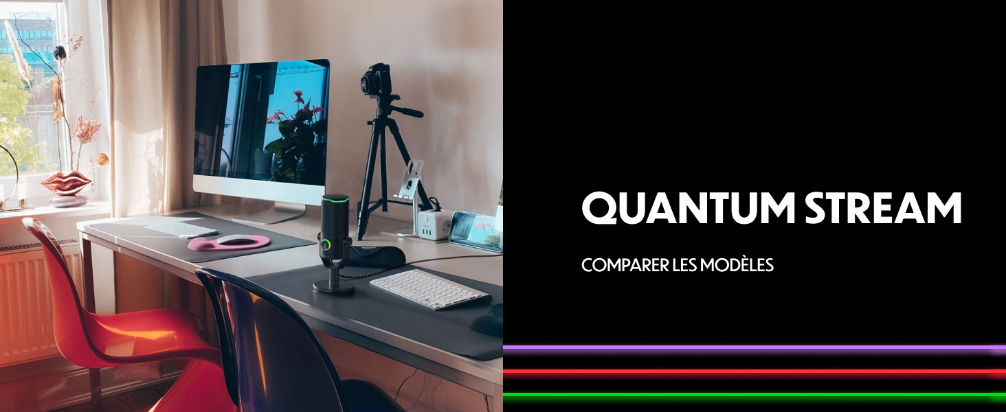 JBL Quantum Stream Talk