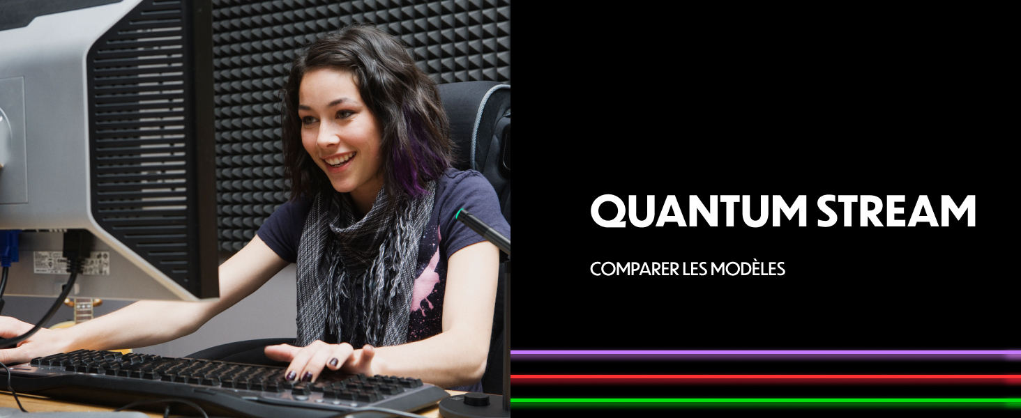 JBL Quantum Stream Talk
