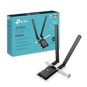 La puissance du Wi-Fi 6 AX900 pour votre PC