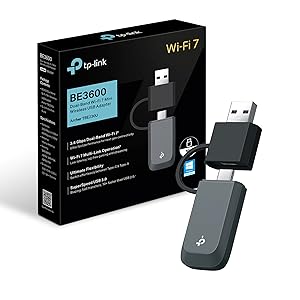 La puissance du Wi-Fi 7 pour votre ordinateur de bureau