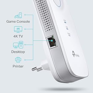 Port Ethernet Gigabit