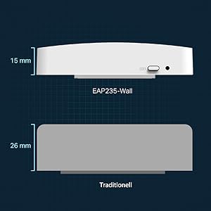 Design ultra fin et discret.