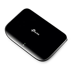 Switch Ethernet 5 ports Gigabit