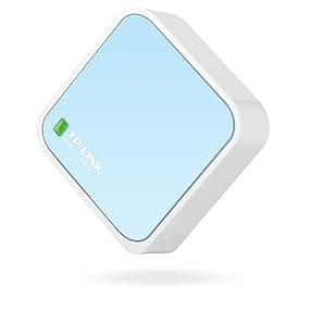 Nano Routeur WiFi 300Mbps