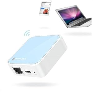 Portable et Compact – Idéal pour la Maison et le voyage.