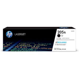 HP CF530A 205A LaserJet Cartouche de toner Noir