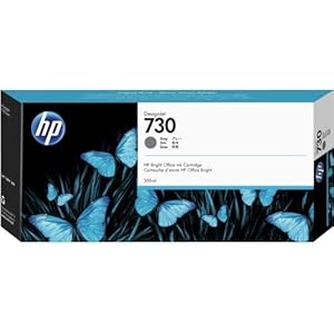 HP 730 DesignJet cartouche d'encre Gris 300 ml
