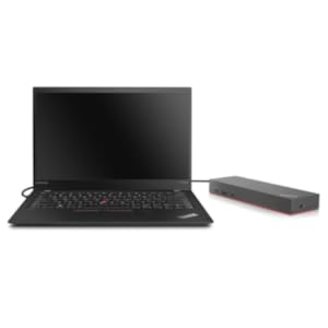 Lenovo ThinkPad Hybrid USB-C avec présentation USB-A