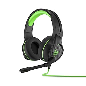 Casque de jeu HP Pavilion 400