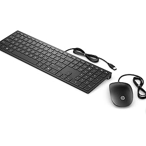 HP Pavilion Wired Clavier et souris 400