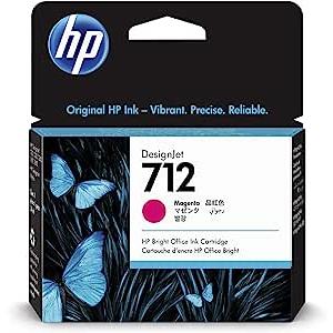 3ED68A Cartouche d'encre authentique HP