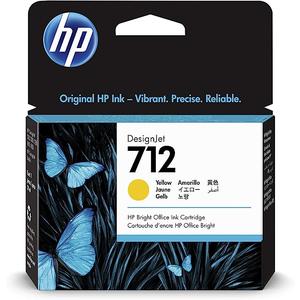 3ED69A Cartouche d'encre authentique HP