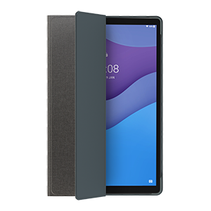 Lenovo Tab M10 HD Étui à rabat avec film de protection d'écran