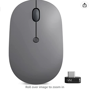 Lenovo GO Souris sans fil USB-C
