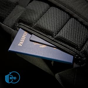 Poche RFID