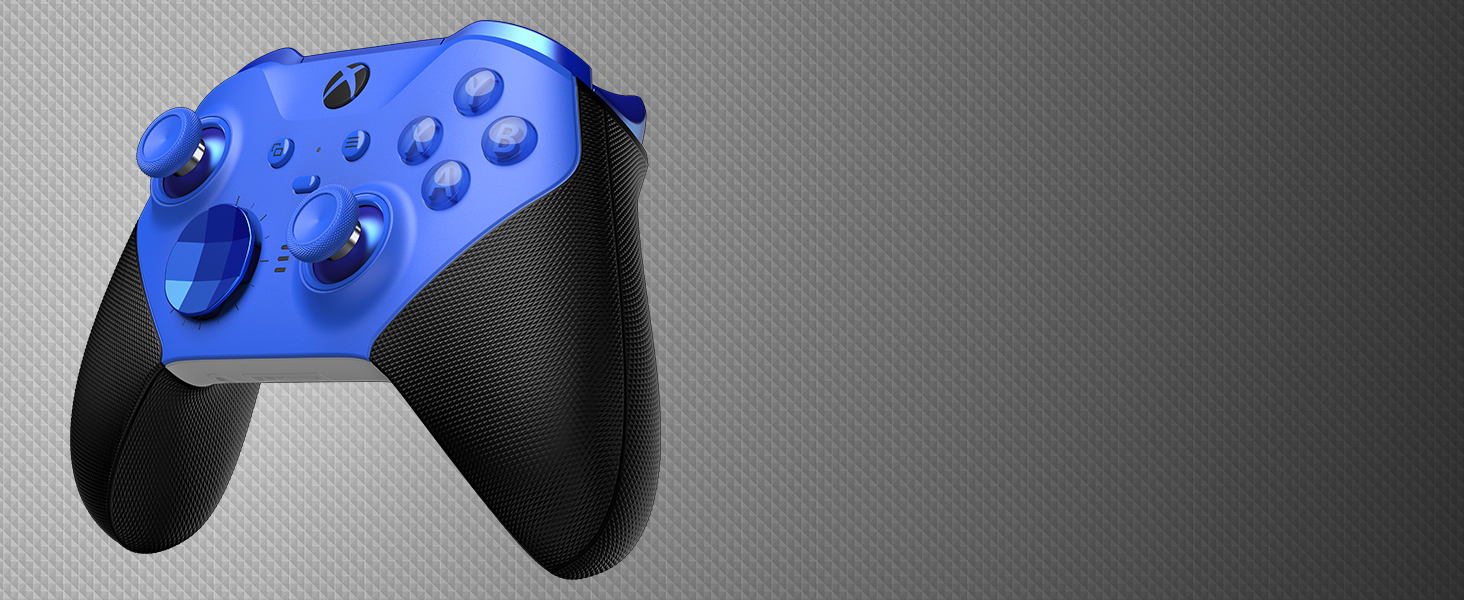 Manette sans fil Xbox Elite Series 2 – Core (Bleu)