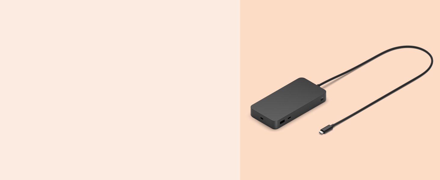 Ports Thunderbolt 4 haut débit