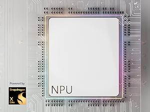 Surpuissant avec le nouveau processeur de la plateforme Snapdragon Series X