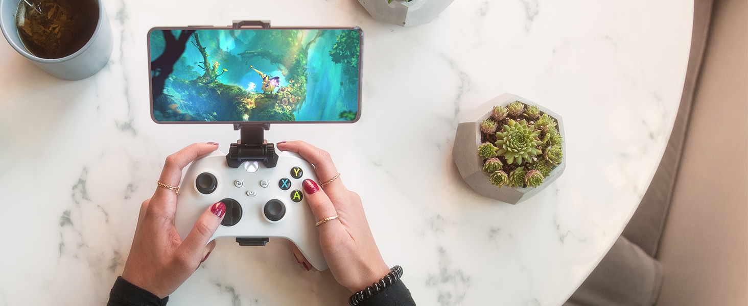 TECHNOLOGIE XBOX SANS FIL ET BLUETOOTH