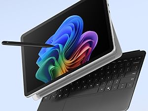 Un clavier ultrarésistant aux couleurs éclatantes accompagné de son stylet
