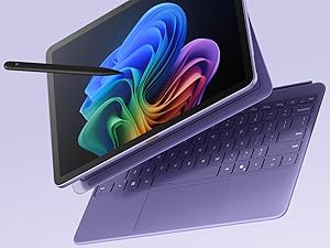 Un clavier ultrarésistant aux couleurs éclatantes accompagné de son stylet